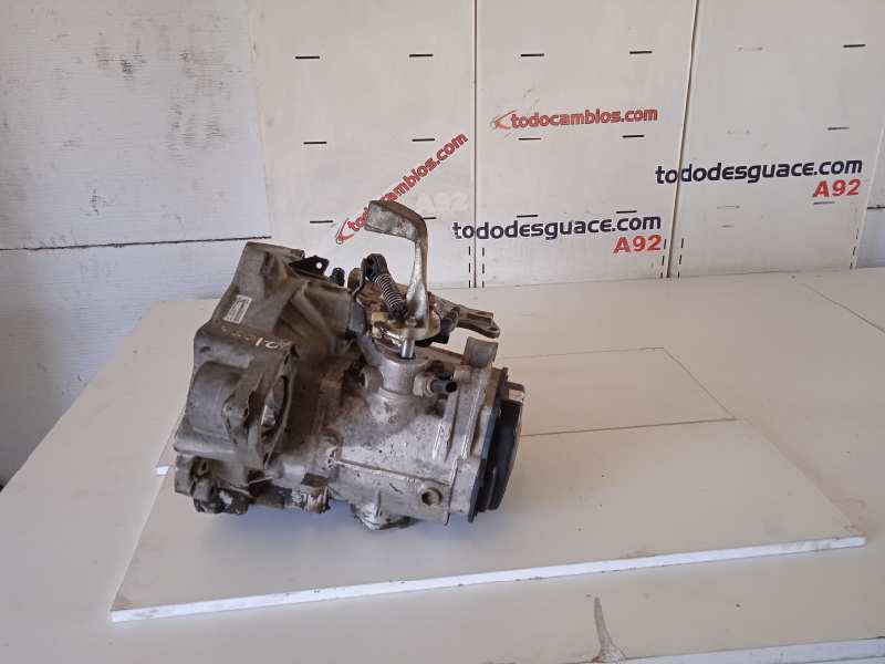Caja cambios seat cordoba berlina (6k2) stella