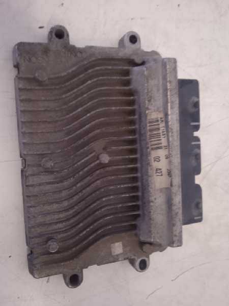 Centralita motor uce peugeot 206 xline