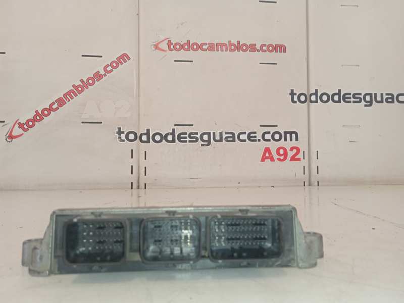 Centralita motor uce peugeot 206 xline