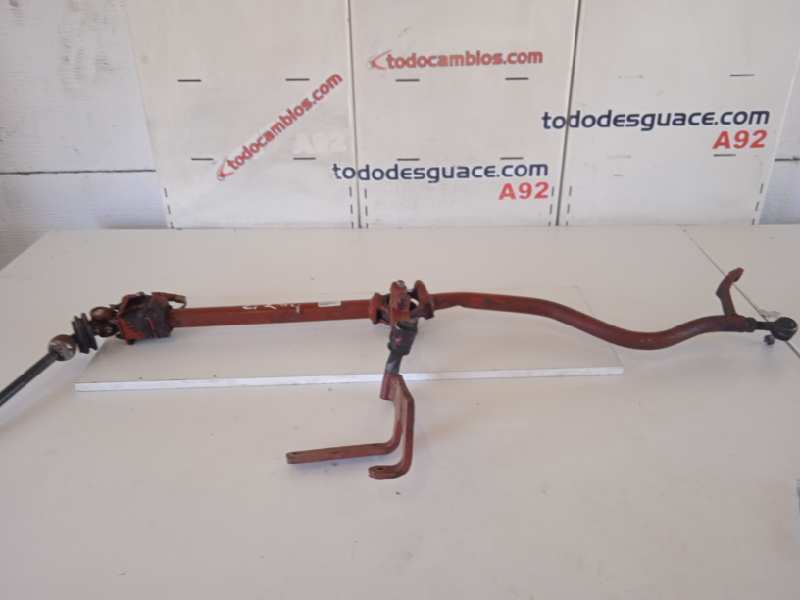 No identificado fki     (typ 100 e 15) tráfico