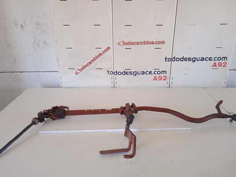 No identificado fki     (typ 100 e 15) tráfico
