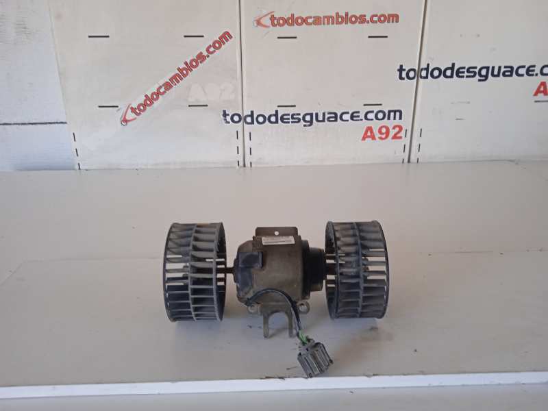 Motor calefaccion scania baureihe 4 (pr 114 l)(1996) fg     340 (6x2)  e2e3 corto 