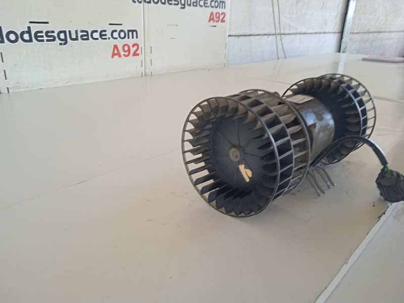 Motor calefaccion scania baureihe 4 (pr 114 l)(1996) fg     340 (6x2)  e2e3 corto 