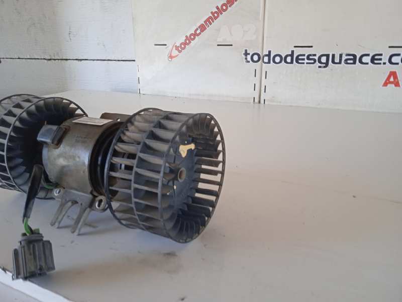 Motor calefaccion scania baureihe 4 (pr 114 l)(1996) fg     340 (6x2)  e2e3 corto 