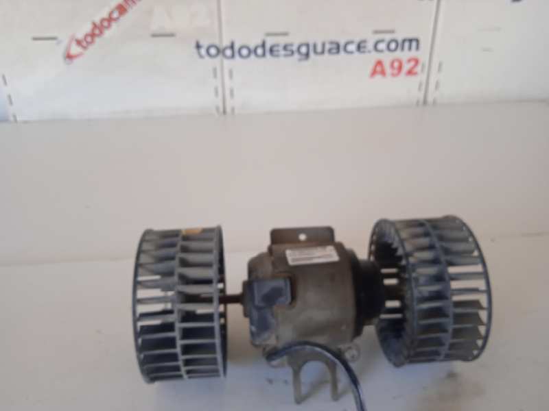 Motor calefaccion scania baureihe 4 (pr 114 l)(1996) fg     340 (6x2)  e2e3 corto 