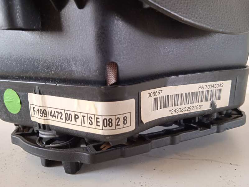 Airbag delantero izquierdo fiat grande punto (199) 