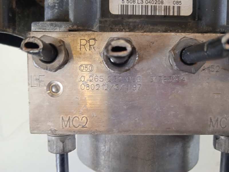 Abs fiat grande punto (199) 