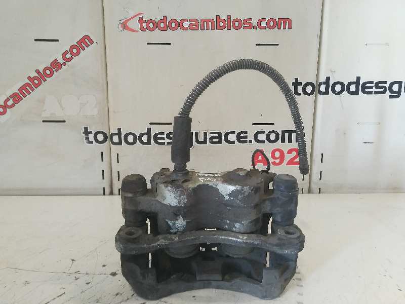  pinza freno trasera derecha   renault mascott fgdk 150. 35/55/65 cabina doble 3.0 diesel