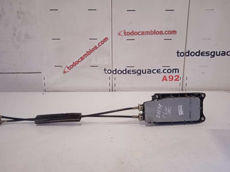 Palanca cambio renault clio iii exception