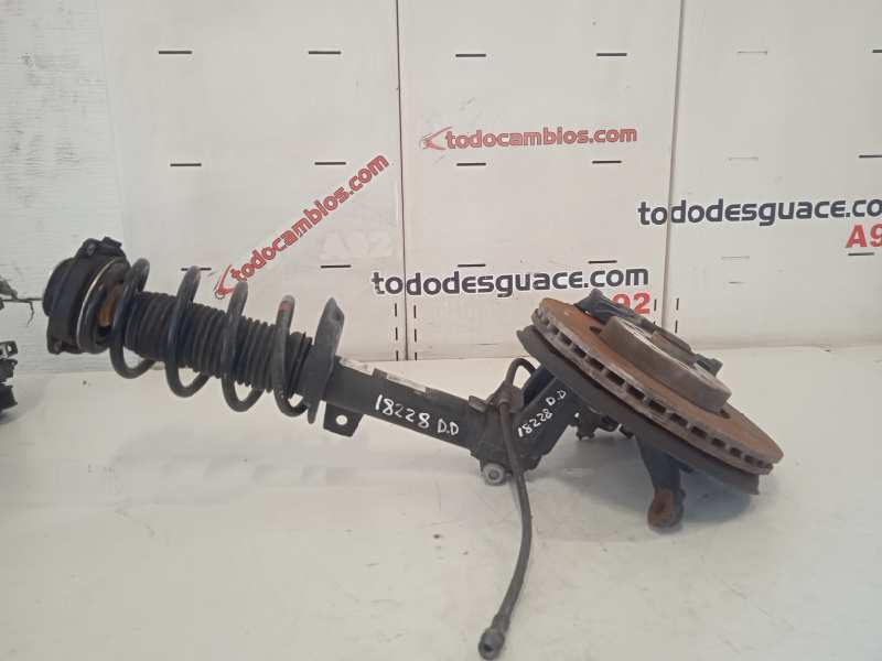 Mangueta delantera derecha volkswagen tiguan (5n2) rline bluemotion
