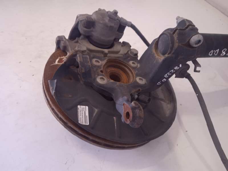 Mangueta delantera derecha volkswagen tiguan (5n2) rline bluemotion
