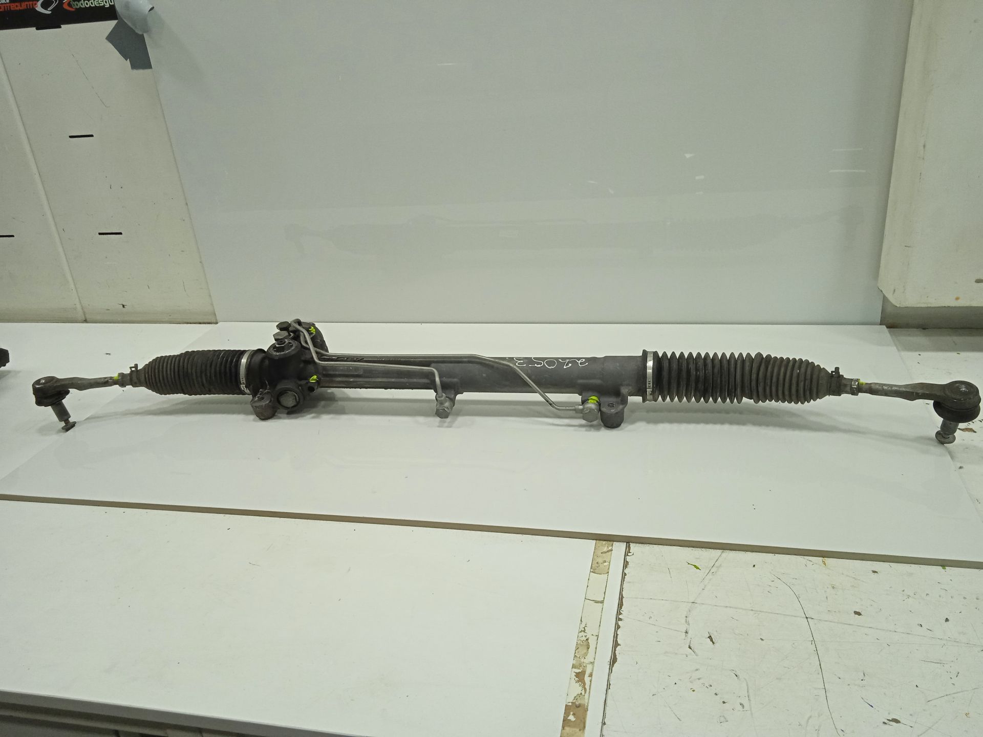 Cremallera direccion seat exeo berlina (3r2) reference