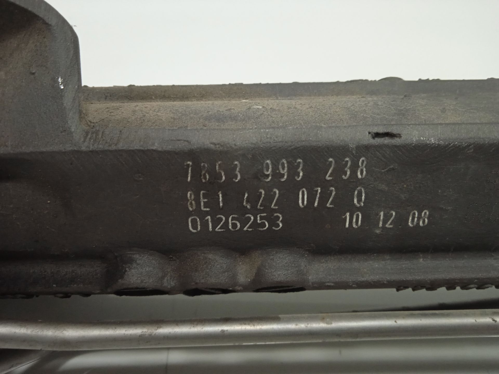 Cremallera direccion seat exeo berlina (3r2) reference