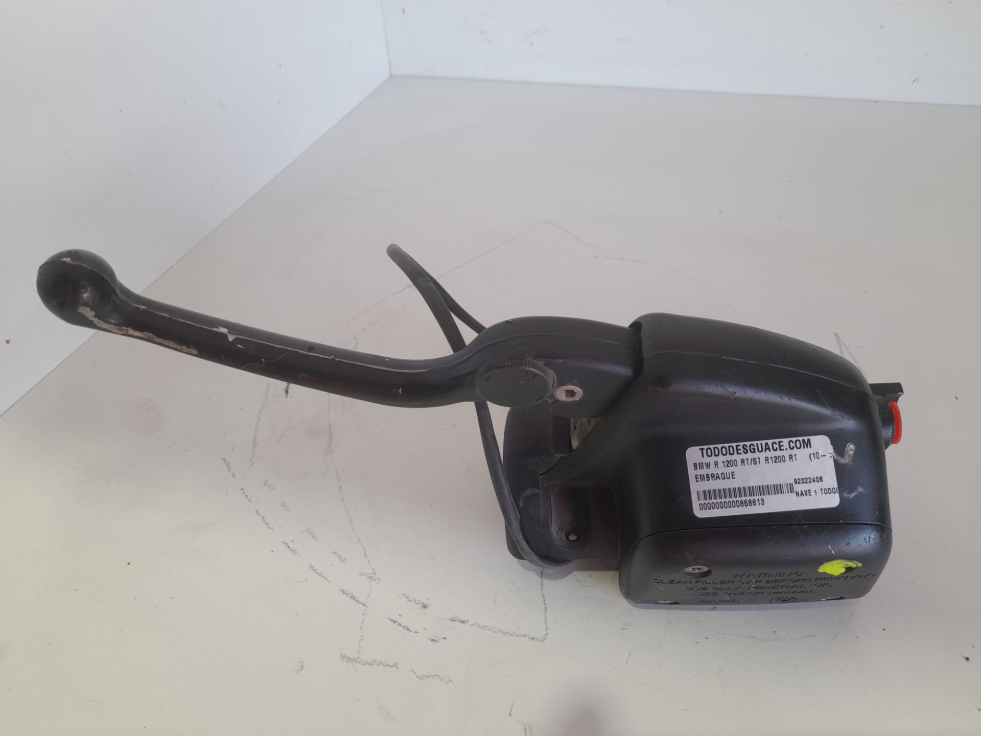 No identificado bmw r 1200 rtst r1200 rt    (10)(430)