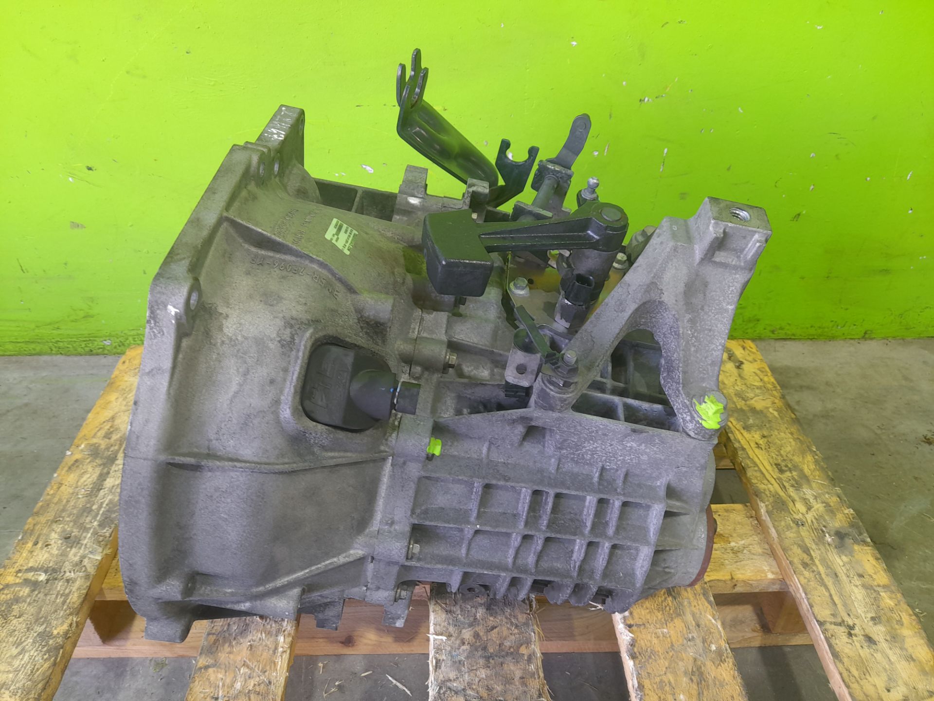 Caja cambios volvo v50 familiar 1.6 d momentum