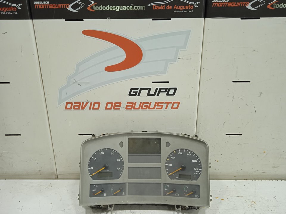 Cuadro instrumentos man l2000 evolution l 2000  fg   llc cabina doble 