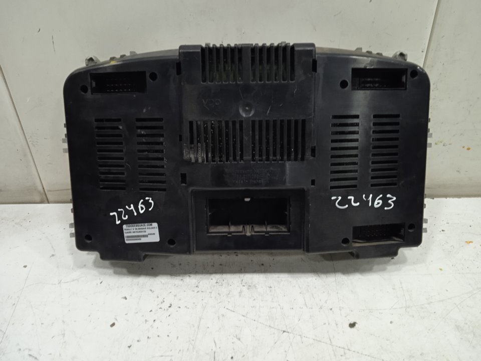 Cuadro instrumentos man l2000 evolution l 2000  fg   llc cabina doble 