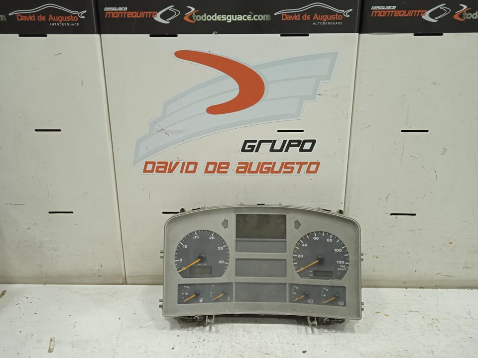 Cuadro instrumentos man l2000 evolution l 2000  fg   llc cabina doble 