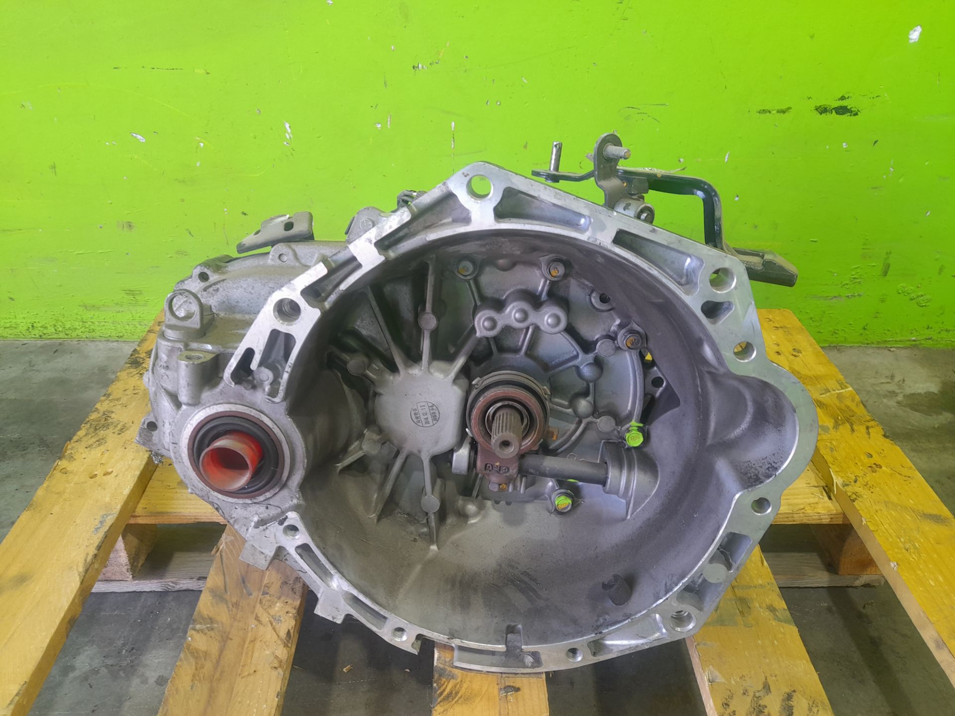 Caja cambios hyundai i20 (gb) trend