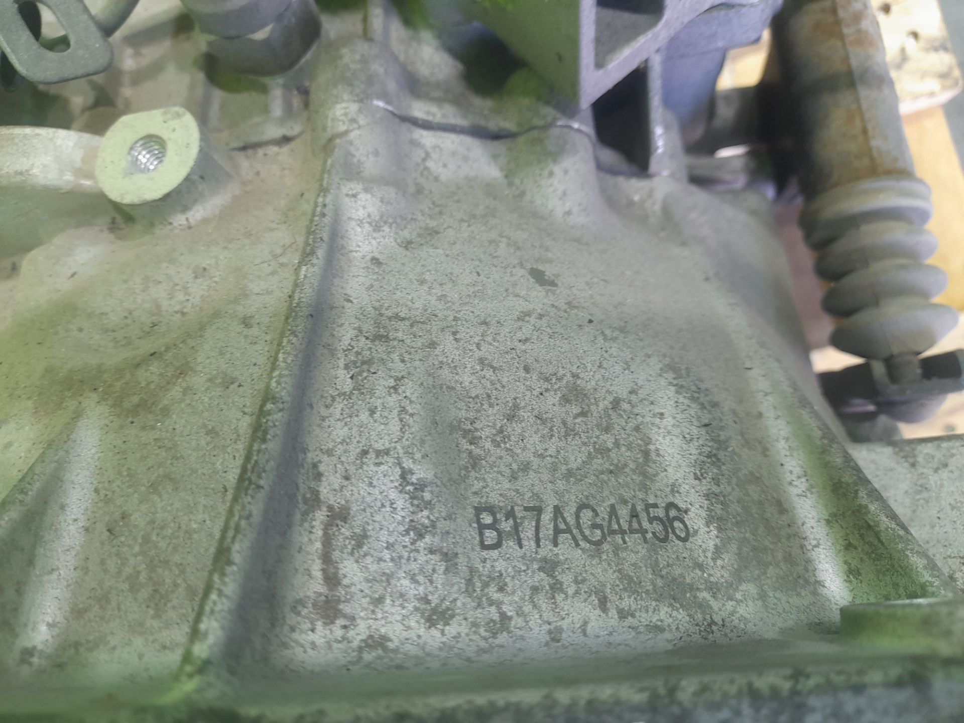 Caja cambios hyundai i20 (gb) trend