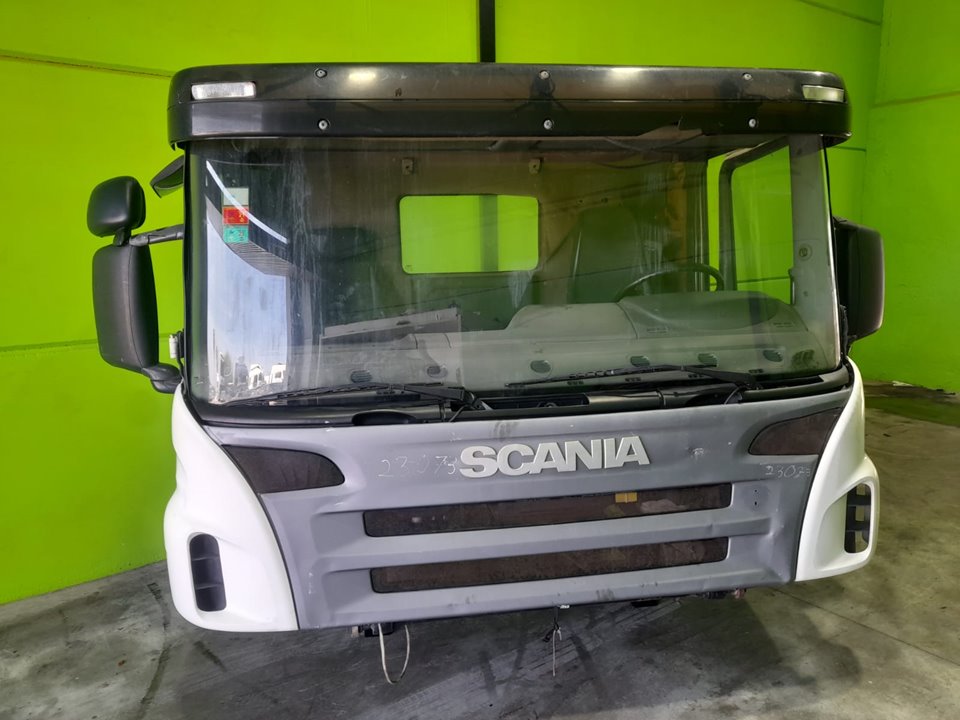 No identificado scania baureihe c-klasse pgr (2004) fki p230 (4x4) largo cp 19 b