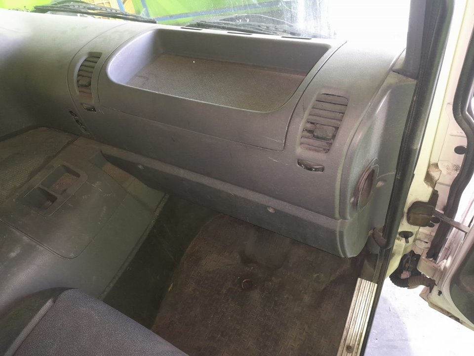 No identificado scania baureihe c-klasse pgr (2004) fki p230 (4x4) largo cp 19 b