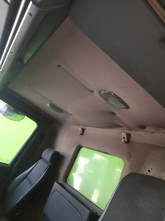 No identificado scania baureihe c-klasse pgr (2004) fki p230 (4x4) largo cp 19 b