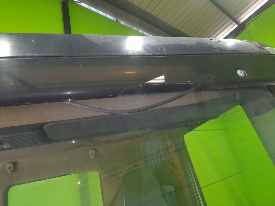 No identificado scania baureihe c-klasse pgr (2004) fki p230 (4x4) largo cp 19 b