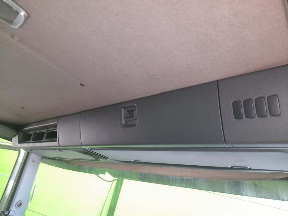 No identificado scania baureihe c-klasse pgr (2004) fki p230 (4x4) largo cp 19 b