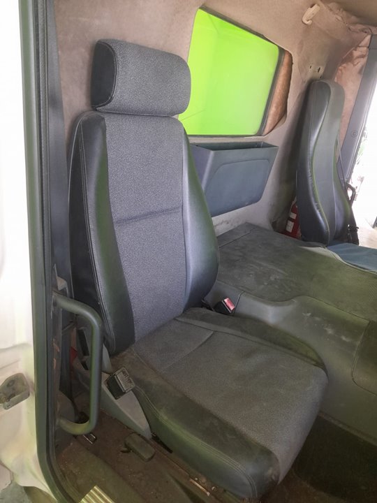 No identificado scania baureihe c-klasse pgr (2004) fki p230 (4x4) largo cp 19 b