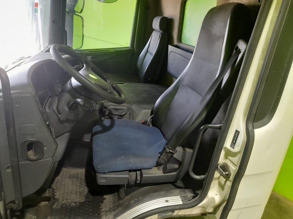 No identificado scania baureihe c-klasse pgr (2004) fki p230 (4x4) largo cp 19 b