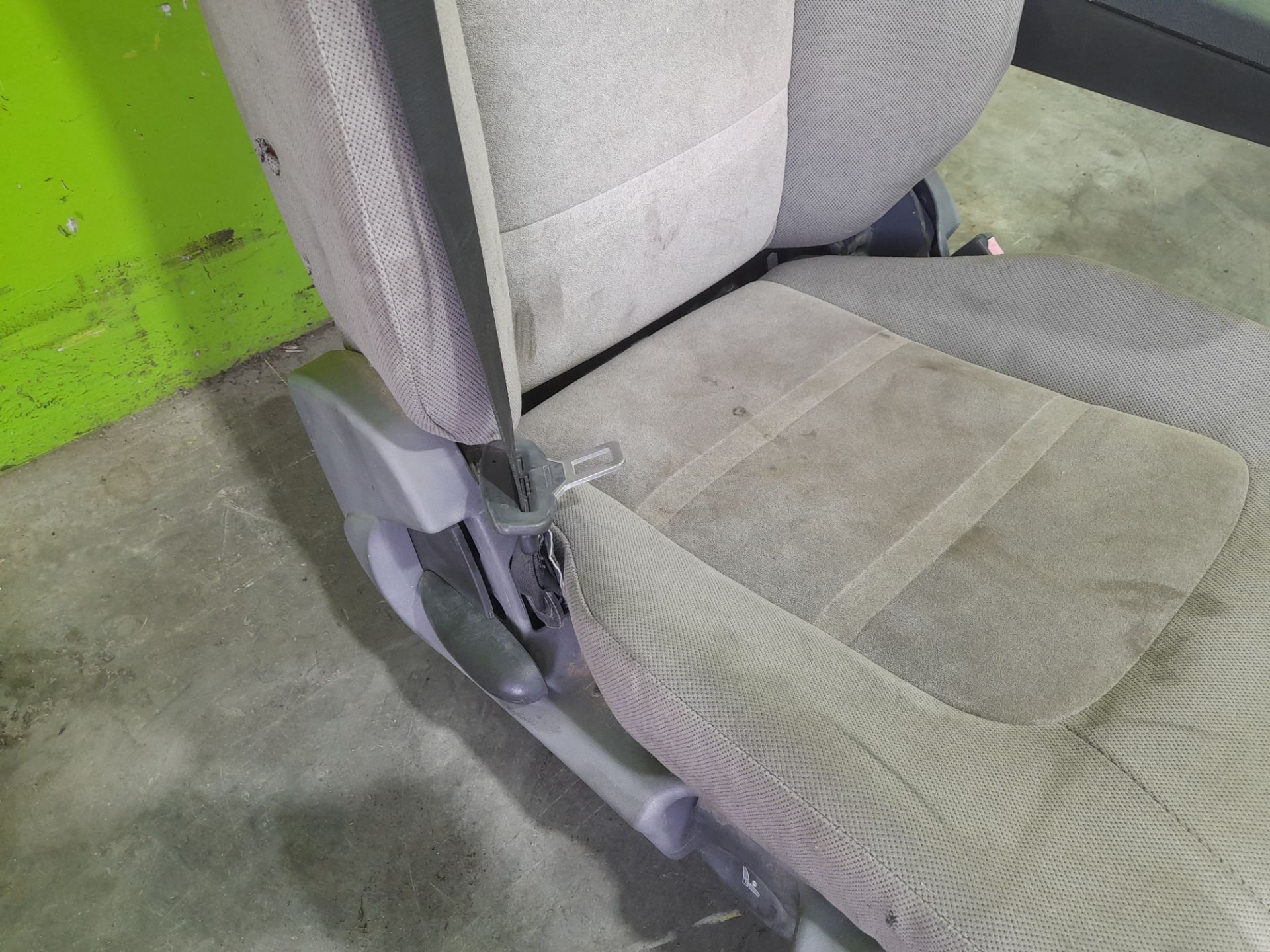 Asiento delantero derecho iveco stralis (as hi-way)(07.2012) fsa tfp lt 4x2 gran espacio