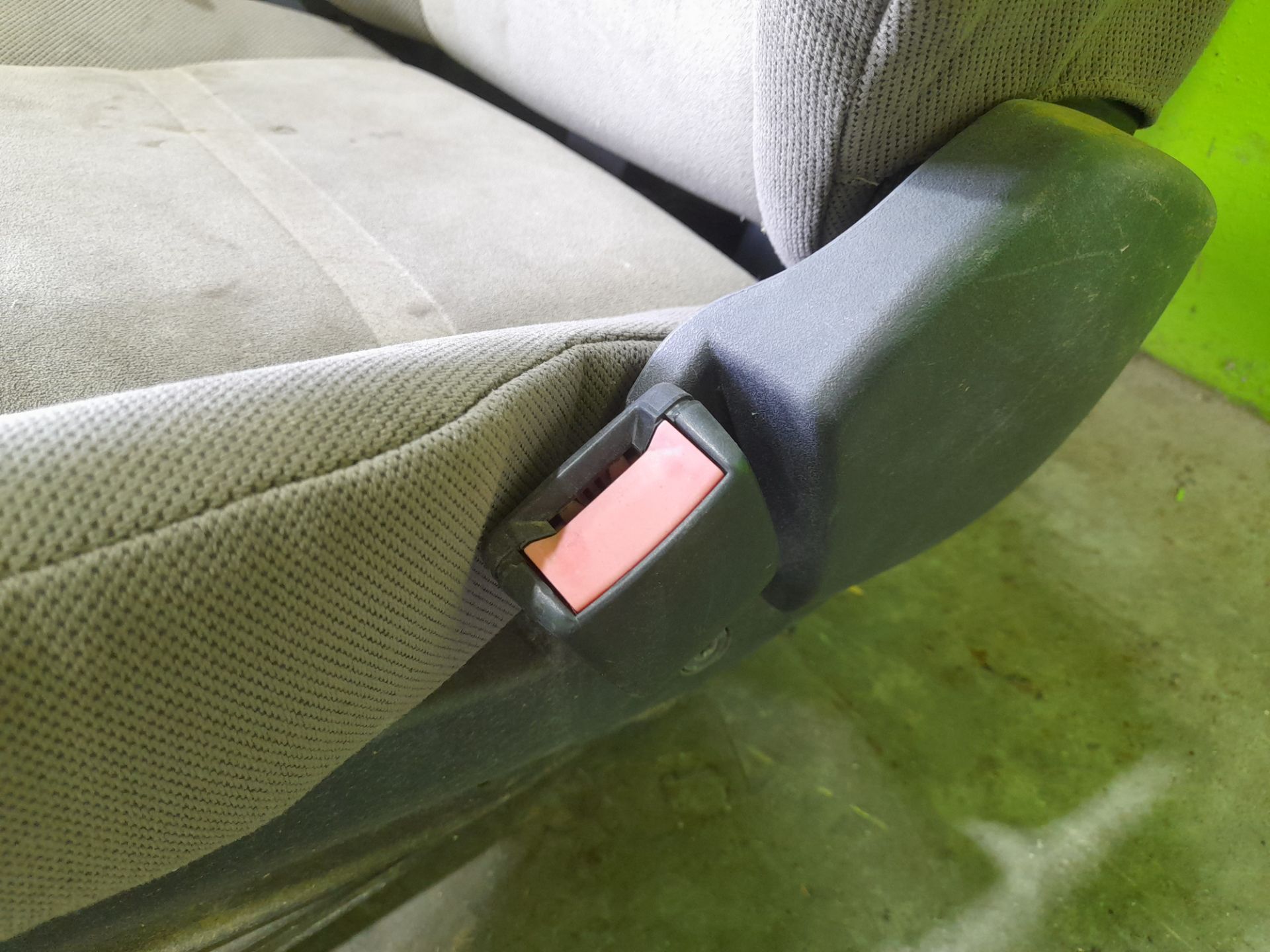 Asiento delantero derecho iveco stralis (as hi-way)(07.2012) fsa tfp lt 4x2 gran espacio