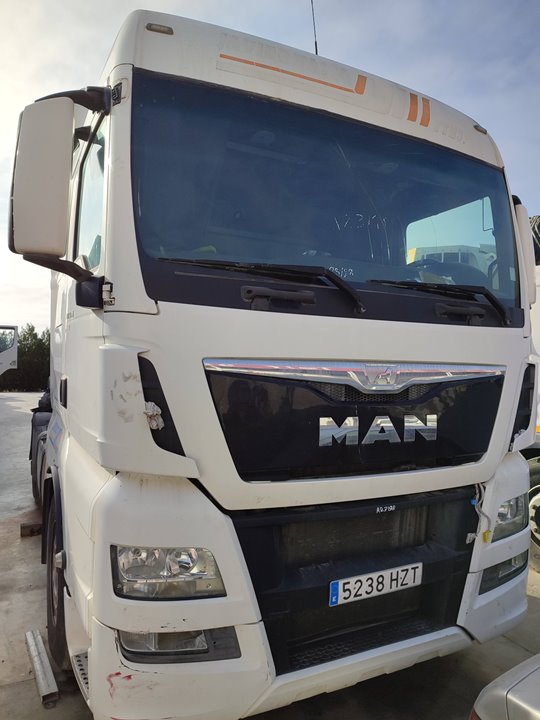 No identificado man tgx 18.xxx (2007) fg    4x2   bl xl