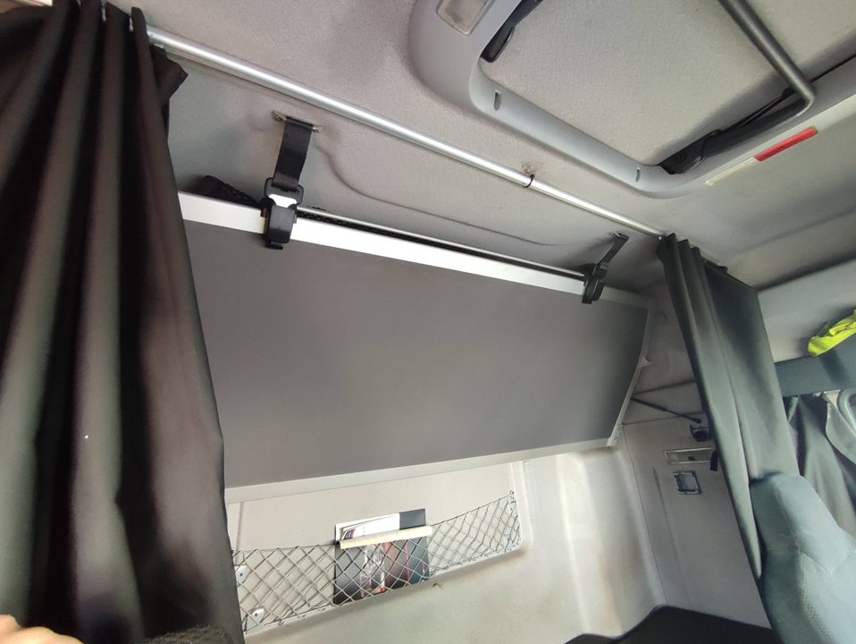 No identificado man tgx 18.xxx (2007) fg    4x2   bl xl