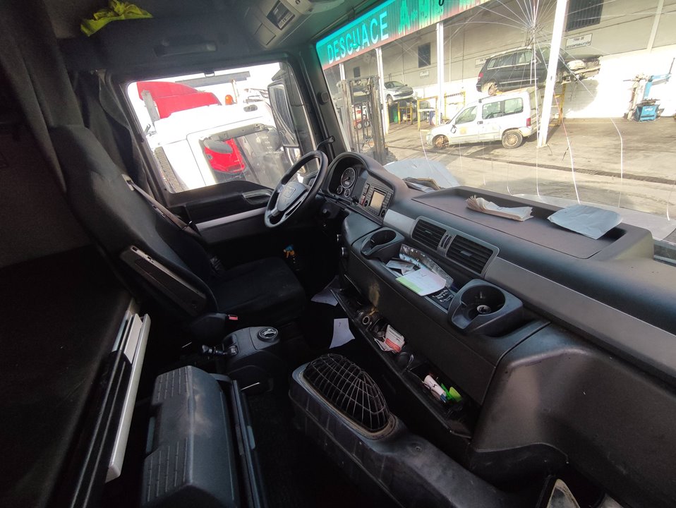 No identificado man tgx 18.xxx (2007) fg    4x2   bl xl