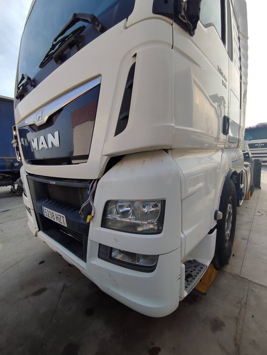 No identificado man tgx 18.xxx (2007) fg    4x2   bl xl