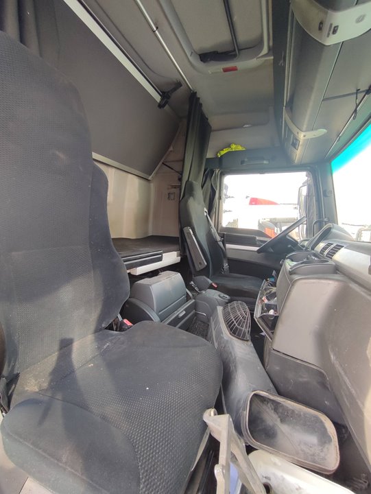 No identificado man tgx 18.xxx (2007) fg    4x2   bl xl