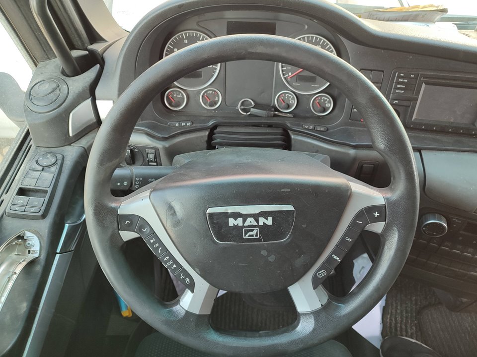 No identificado man tgx 18.xxx (2007) fg    4x2   bl xl