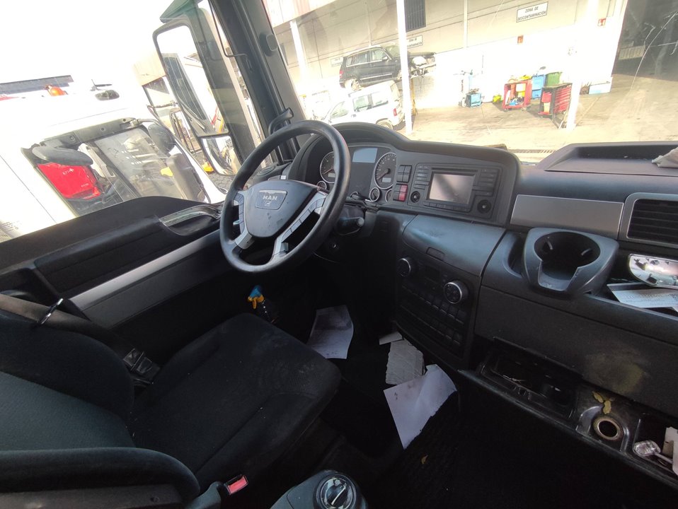 No identificado man tgx 18.xxx (2007) fg    4x2   bl xl