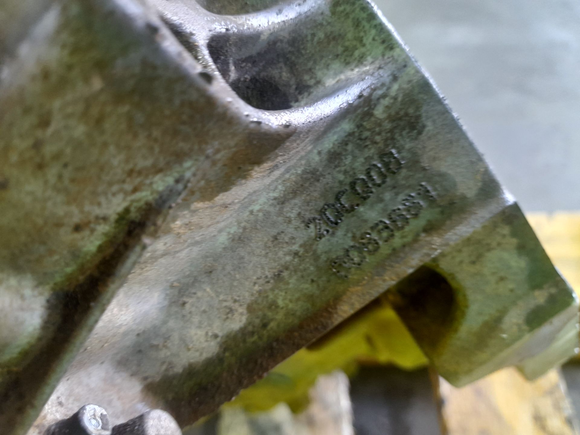 Caja cambios citroen c3 1.1 collection