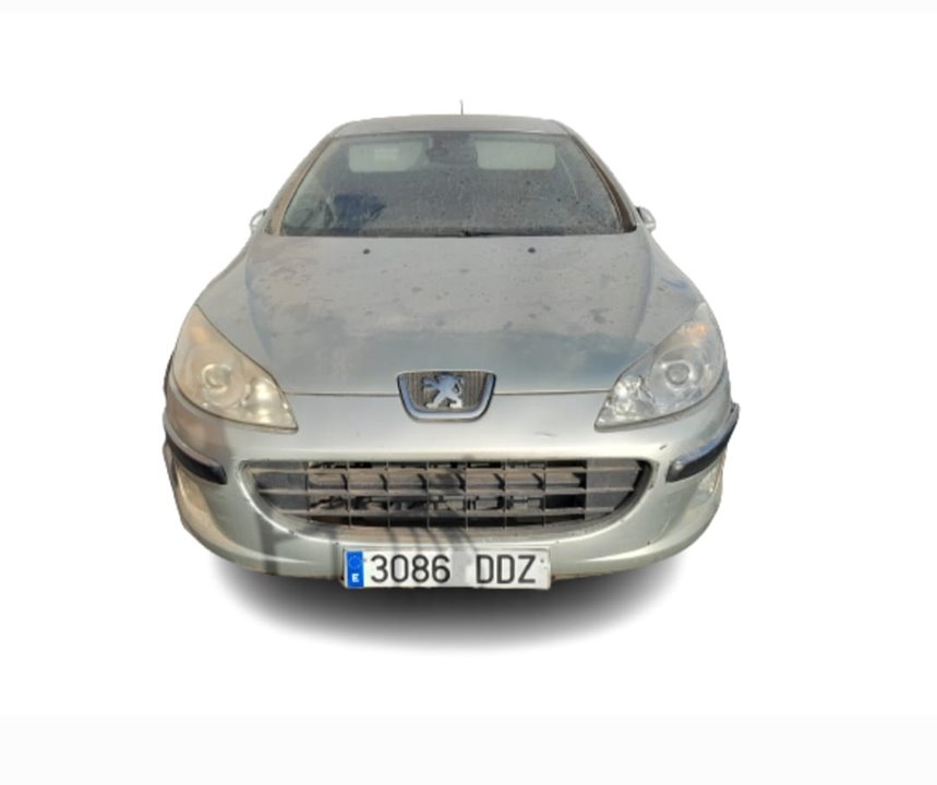 Caja reles / fusibles peugeot 407 st confort