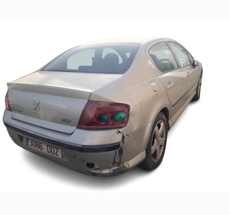 Caja reles / fusibles peugeot 407 st confort