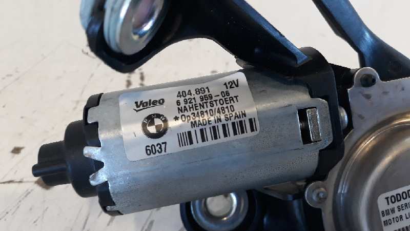 Motor limpia trasero bmw serie 1 berlina (e81e87) 118d