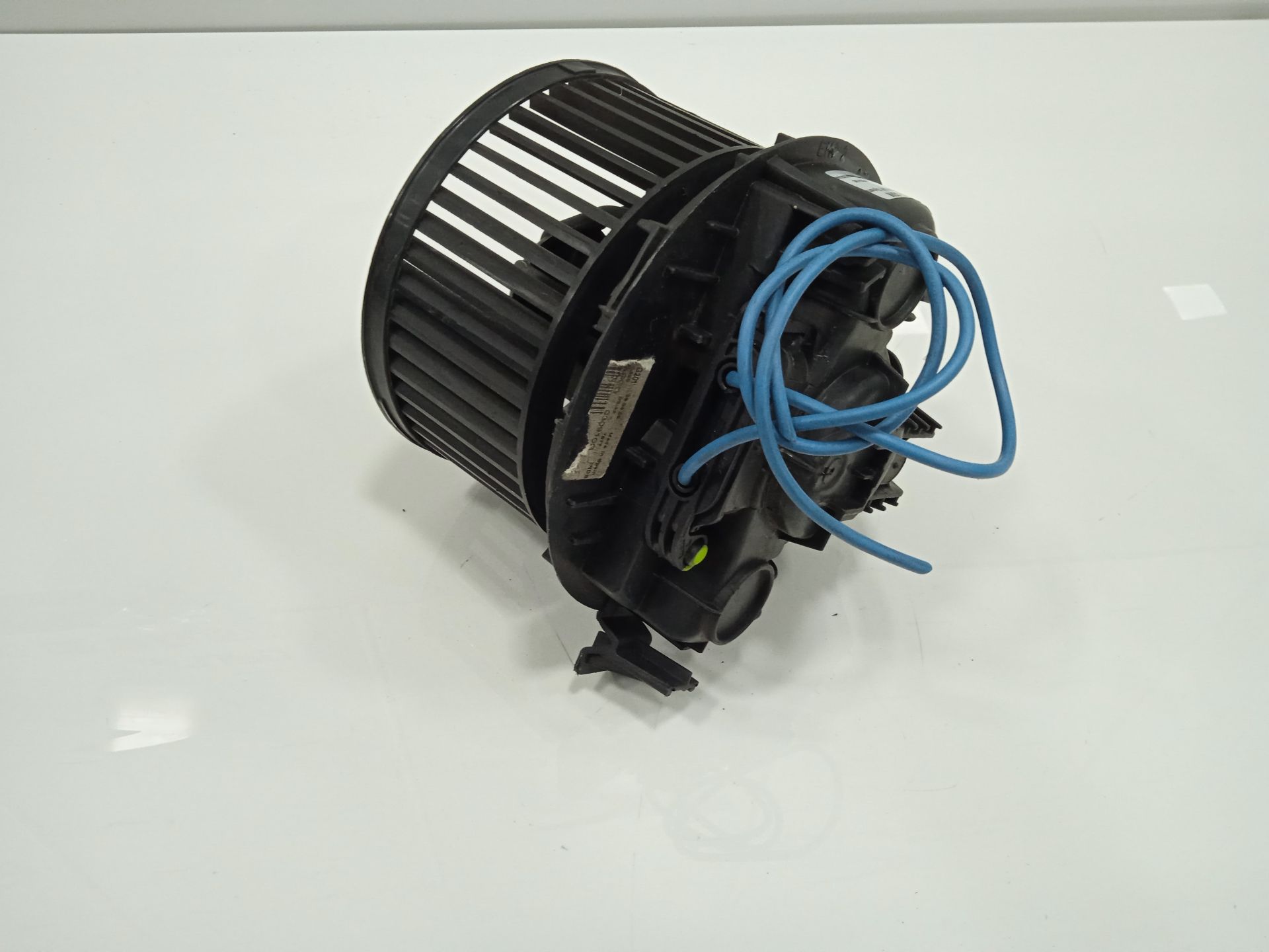 Motor calefaccion renault megane ii grandtour dynamique