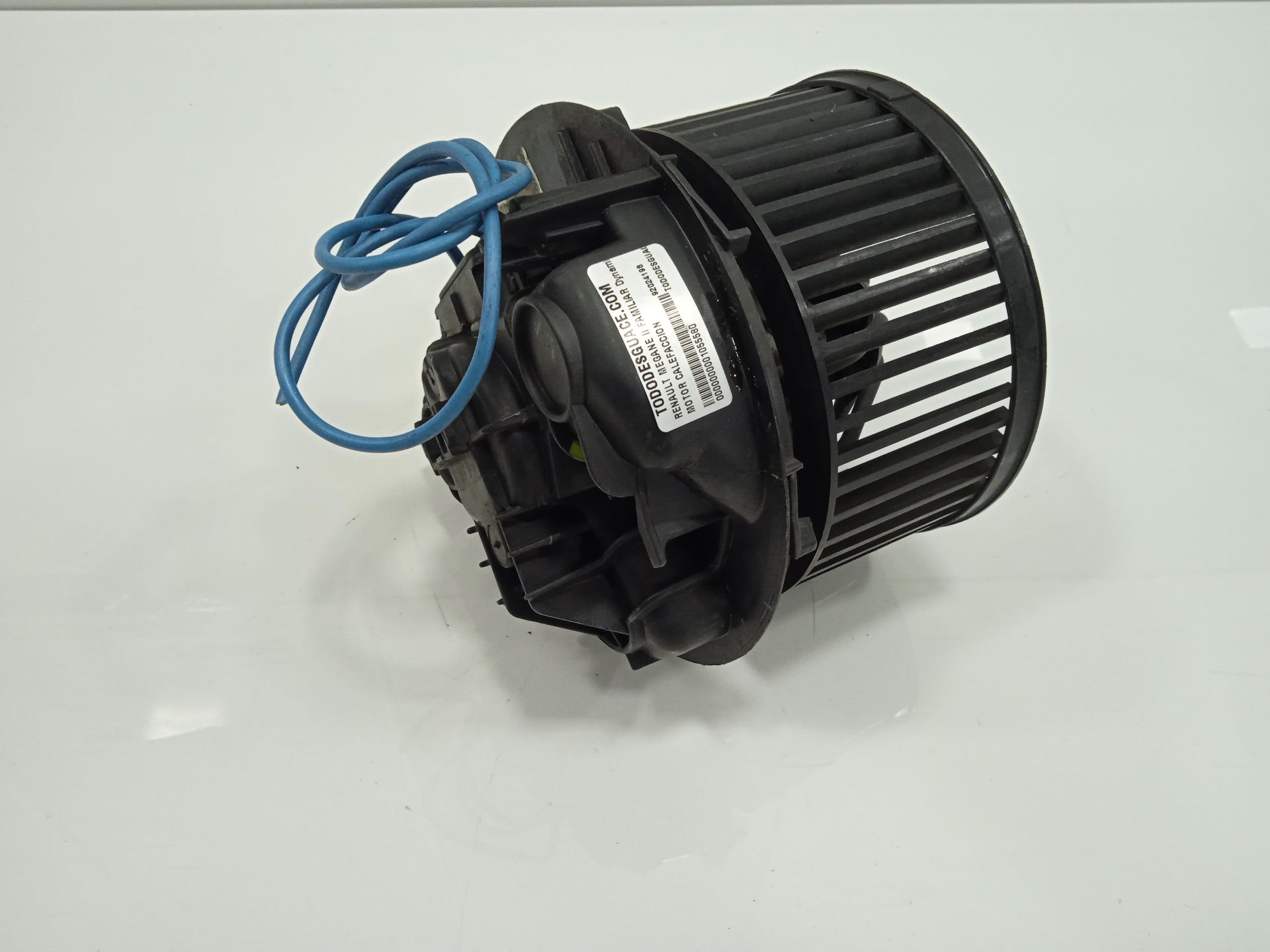 Motor calefaccion renault megane ii grandtour dynamique