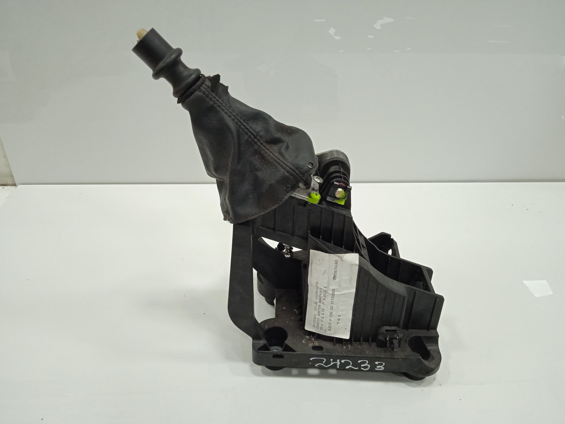 Palanca cambio peugeot 308 sw premium