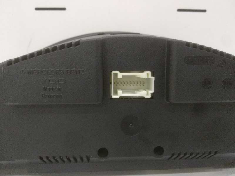 Cuadro instrumentos mercedes-benz clase c (bm 203) familiar c 270 t cdi (203.216)