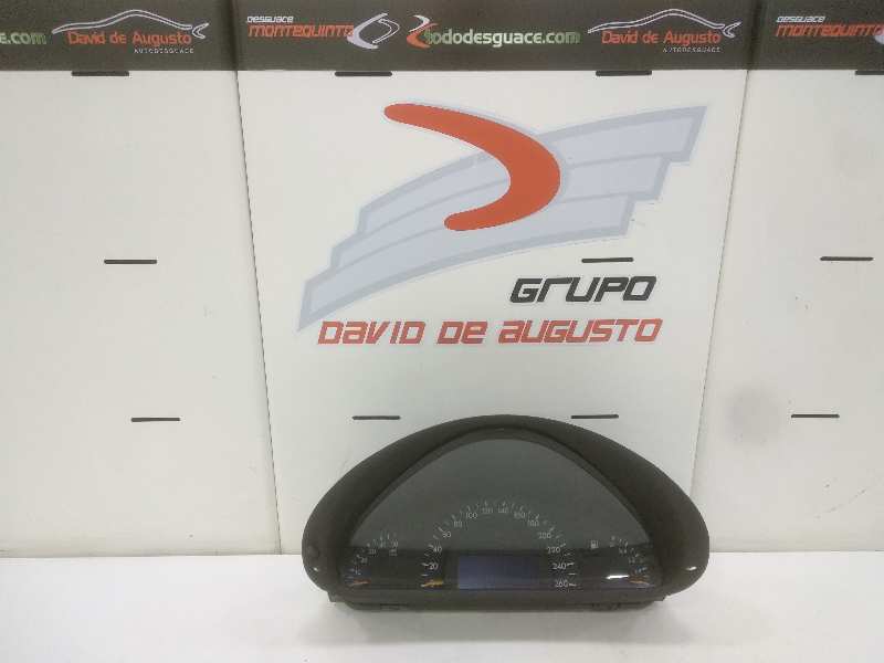 Cuadro instrumentos mercedes-benz clase c (bm 203) familiar c 270 t cdi (203.216)