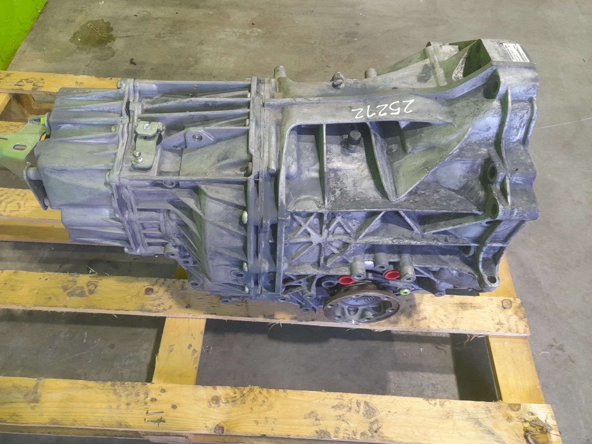 Caja cambios audi a4 avant (8e) 2.0